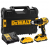Wiertarko-wkrętarka udarowa 18V 65Nm 2x3Ah DCD709L2T-QW DeWalt